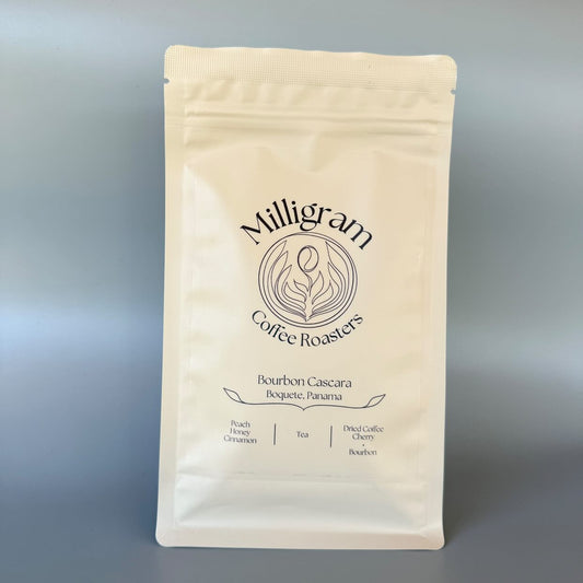 Bourbon Cascara