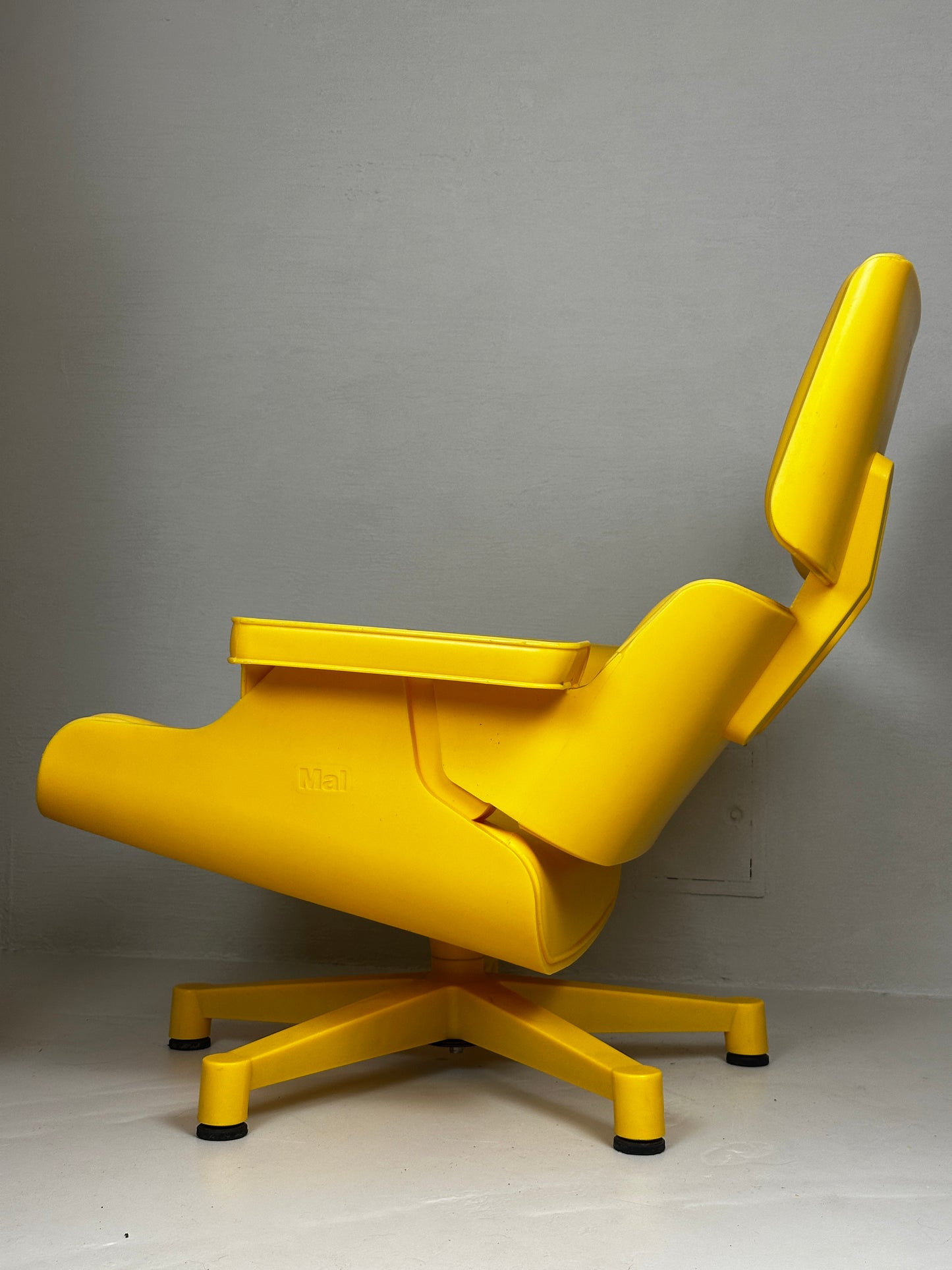 MAL 1956 Lounge Chair by MAL Furniture